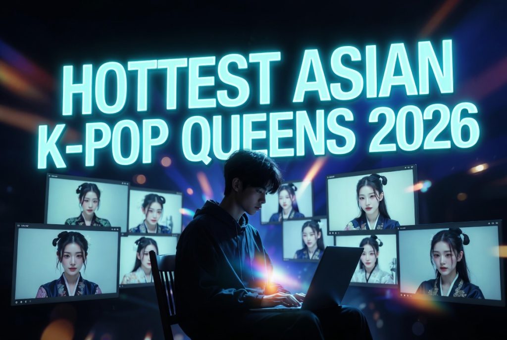 hottest asian kpop queens on adult omegle 2026