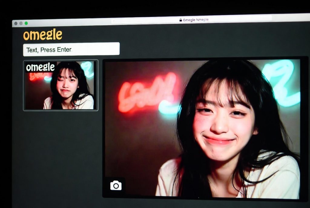 shy to wild kpop queen adult omegle 2026