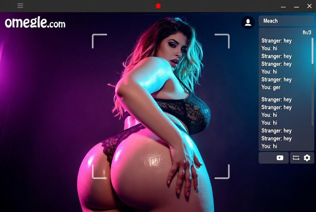 powerful latina thick ass twerk adult omegle 2026