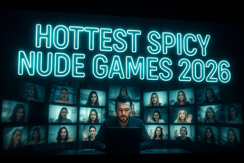 hottest spicy nude games on adult omegle 2026