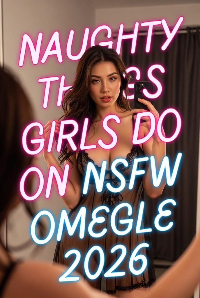 naughty things girls do on nsfw omegle 2026
