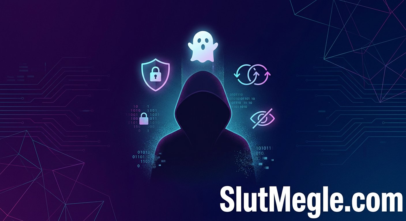 Anonymous Communication - Omegle Safety Guide | SlutMegle.com
