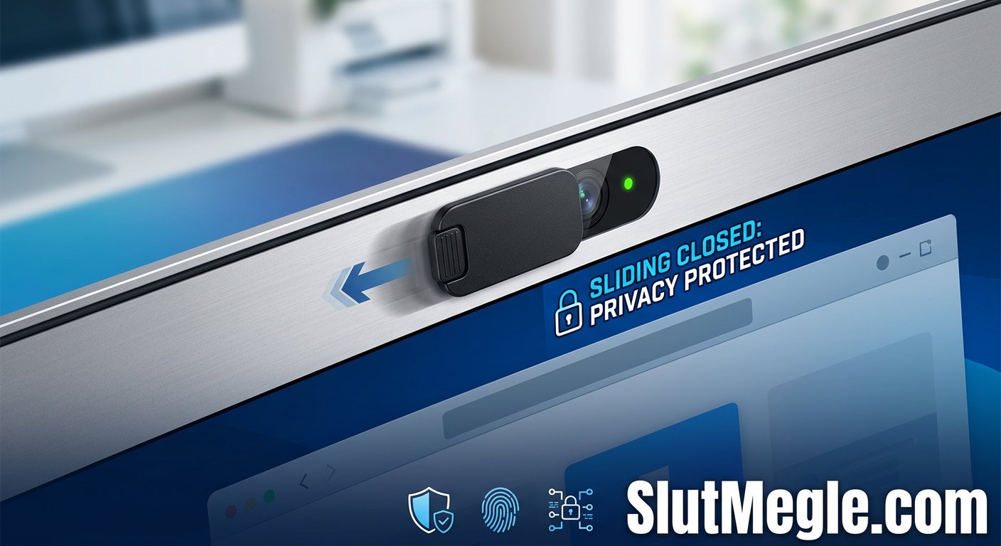 Webcam Privacy Protection - Omegle Safety Tips | SlutMegle.com